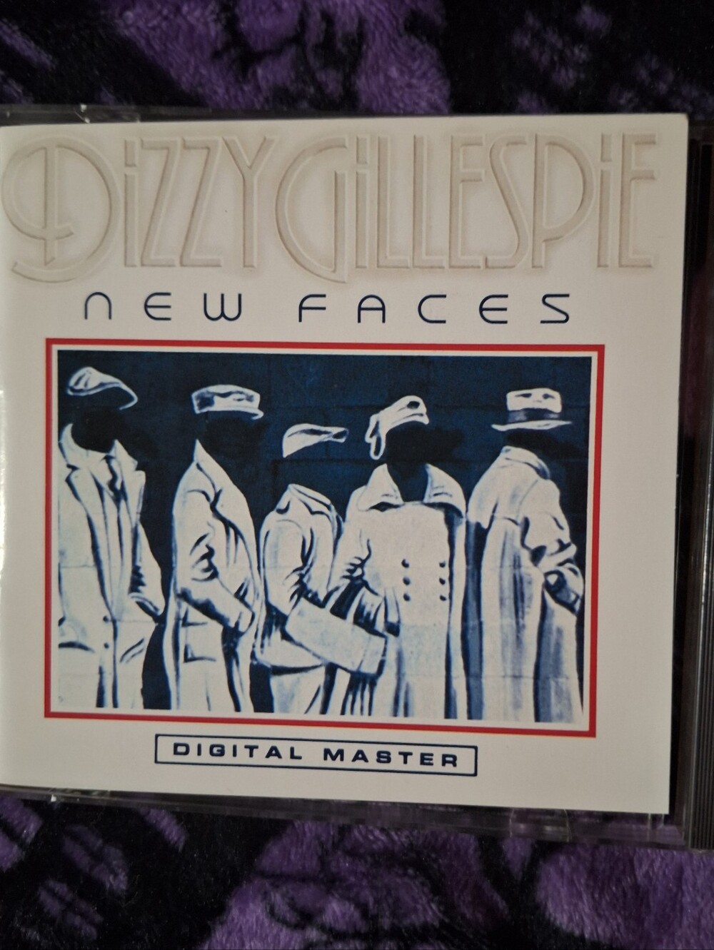 Dizzy Gillespie CD